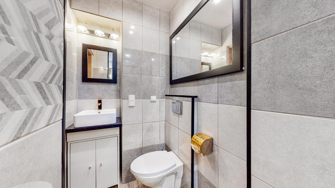 Apartament Las Vegas De Lux-Deptak Dworcowa บือตอม ภายนอก รูปภาพ